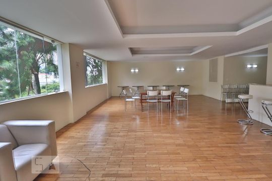 Área comum - Salão de festas de apartamento à venda com 2 quartos, 105m² em Perdizes, São Paulo