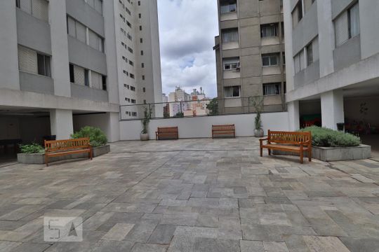 Área comum de apartamento à venda com 2 quartos, 105m² em Perdizes, São Paulo