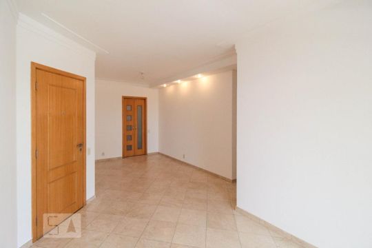 Sala de apartamento para alugar com 3 quartos, 87m² em Ipiranga, São Paulo