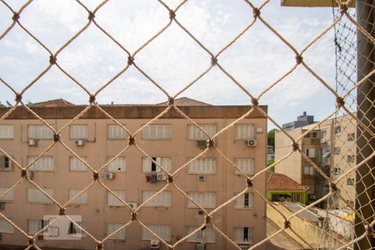 Vista do quarto 2 de apartamento à venda com 2 quartos, 80m² em Santana, Porto Alegre
