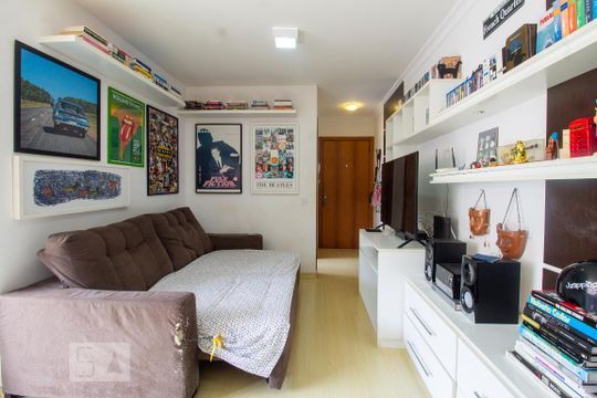 Apartamento à venda com 2 quartos, 80m² em Santana, Porto Alegre
