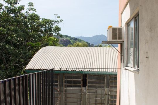 Sala - Varanda de apartamento à venda com 2 quartos, 70m² em Engenho Novo, Rio de Janeiro