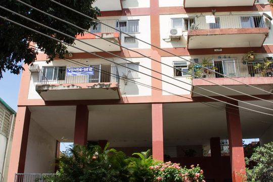 Fachada de apartamento à venda com 2 quartos, 70m² em Engenho Novo, Rio de Janeiro