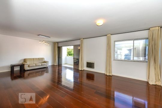 Apartamento para alugar com 4 quartos, 192m² em Leblon, Rio de Janeiro