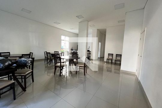 Área comum de apartamento para alugar com 2 quartos, 72m² em Chácara Inglesa, São Paulo