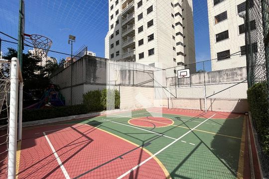 Área comum de apartamento para alugar com 2 quartos, 72m² em Chácara Inglesa, São Paulo