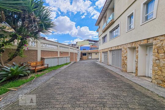 Área comum de casa de condomínio à venda com 3 quartos, 180m² em Vila Maria Alta, São Paulo