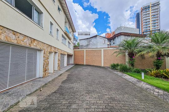 Área comum de casa de condomínio à venda com 3 quartos, 180m² em Vila Maria Alta, São Paulo