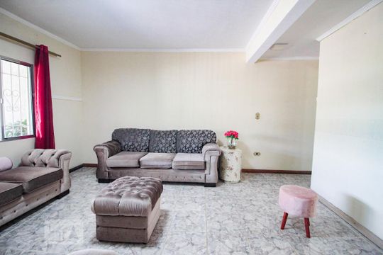 sala de casa para alugar com 3 quartos, 150m² em Vila Francos, São Paulo