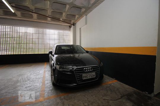 Garagem de apartamento para alugar com 2 quartos, 55m² em Sul (águas Claras), Brasília