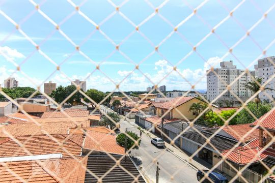 Vista de apartamento para alugar com 2 quartos, 65m² em Jardim Petrópolis, São José dos Campos
