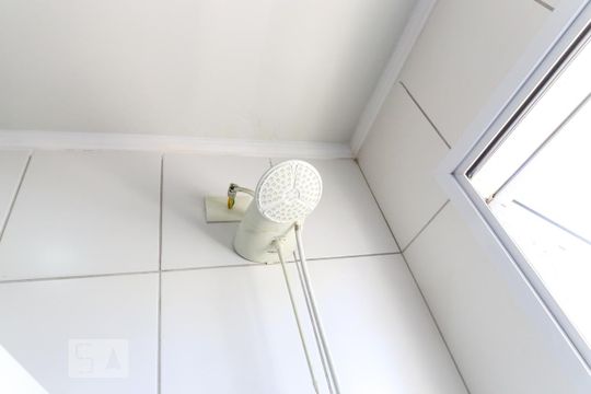 Banheiro de apartamento para alugar com 2 quartos, 65m² em Jardim Petrópolis, São José dos Campos