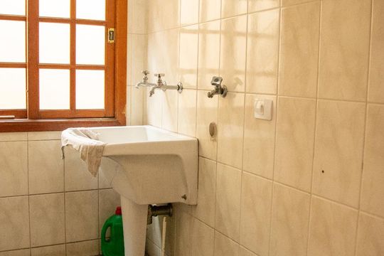 Área de Serviço de casa à venda com 4 quartos, 225m² em Vila Nova Mazzei, São Paulo