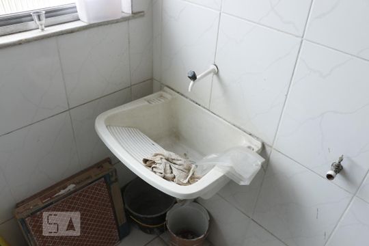 Tanque de apartamento à venda com 2 quartos, 58m² em Cascadura, Rio de Janeiro