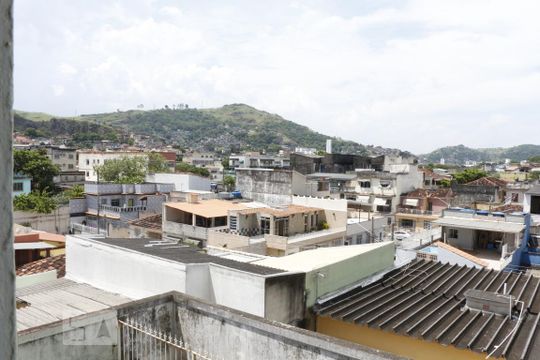 Vista do Quarto 1 de apartamento à venda com 2 quartos, 58m² em Cascadura, Rio de Janeiro