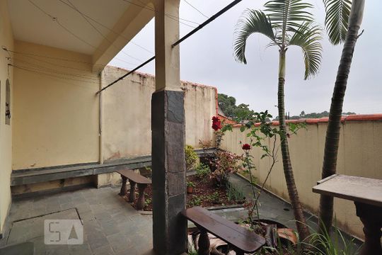 Área Gourmet de casa à venda com 3 quartos, 224m² em Jardim Ana Maria, Santo André