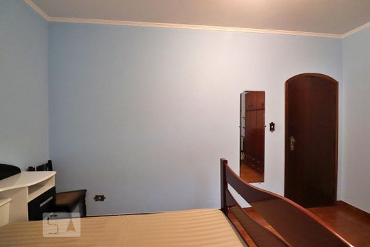Quarto 1 de casa à venda com 3 quartos, 224m² em Jardim Ana Maria, Santo André