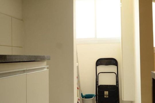 Área de Serviço de apartamento à venda com 2 quartos, 45m² em Vila Esperanca, Jundiaí