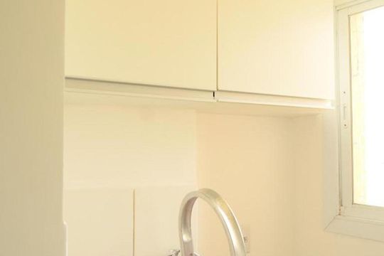 Área de Serviço de apartamento à venda com 2 quartos, 45m² em Vila Esperanca, Jundiaí