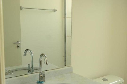 Banheiro - Torneira de apartamento à venda com 2 quartos, 45m² em Vila Esperanca, Jundiaí