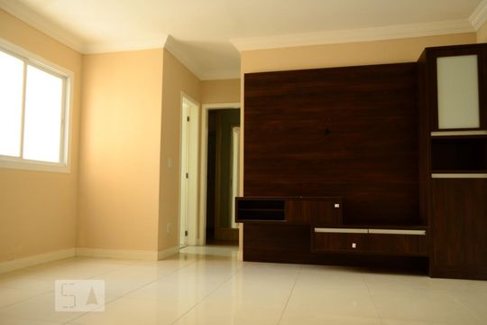Sala de apartamento à venda com 2 quartos, 45m² em Vila Esperanca, Jundiaí