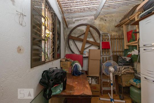 Quarto de Serviço de casa à venda com 3 quartos, 105m² em Chácara Santo Antônio (zona Sul), São Paulo