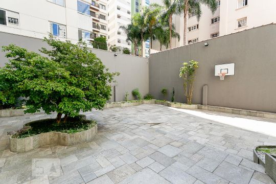 Área Comum de apartamento para alugar com 3 quartos, 126m² em Paraíso, São Paulo