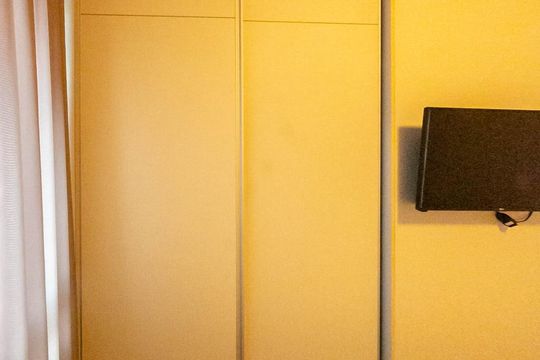 Quarto de apartamento para alugar com 1 quarto, 32m² em Eldorado, Contagem