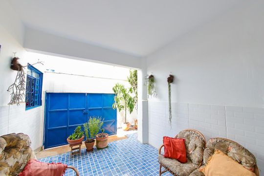 Garagem de casa à venda com 2 quartos, 148m² em Jardim Eusonia, Guarulhos