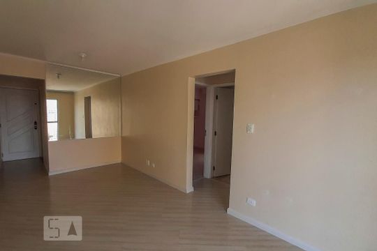 Sala de apartamento à venda com 2 quartos, 50m² em Vila Antonieta, São Paulo