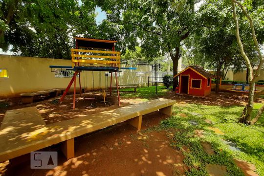 Playground de apartamento à venda com 2 quartos, 50m² em Vila Antonieta, São Paulo