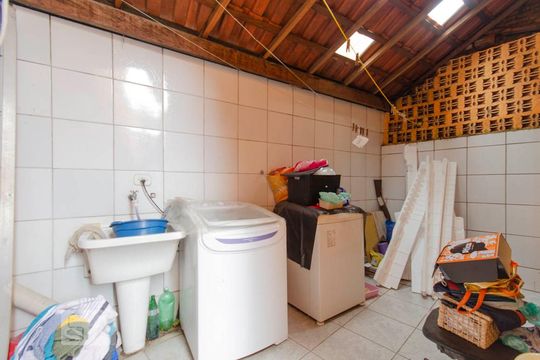 Área de Serviço de casa à venda com 3 quartos, 200m² em Vila Buenos Aires, São Paulo