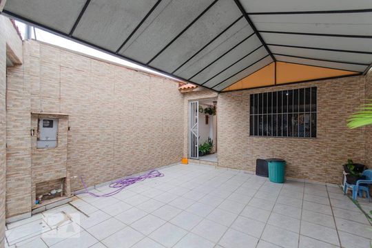 Garagem de casa à venda com 3 quartos, 200m² em Vila Buenos Aires, São Paulo