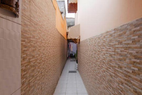 Corredor Lateral de casa à venda com 3 quartos, 200m² em Vila Buenos Aires, São Paulo