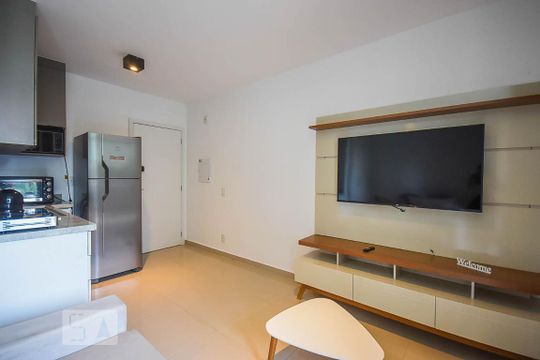 Kitnet/Studio à venda com 1 quarto, 35m² em Real Parque, São Paulo