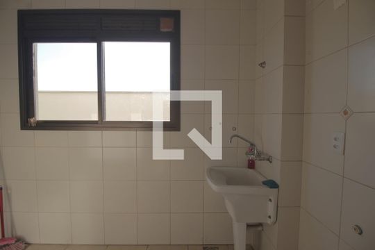 Área de Serviço de apartamento à venda com 2 quartos, 70m² em Centro, Canoas
