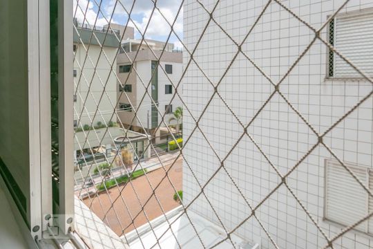 Vista do Quarto 1 de apartamento à venda com 4 quartos, 89m² em Castelo, Belo Horizonte