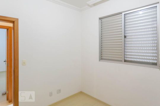 Quarto 2 de apartamento à venda com 4 quartos, 89m² em Castelo, Belo Horizonte
