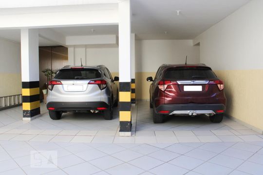Garagem de apartamento à venda com 3 quartos, 214m² em Centro, Canoas