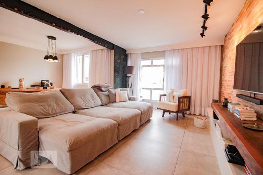 sala de apartamento à venda com 2 quartos, 84m² em Casa Verde, São Paulo