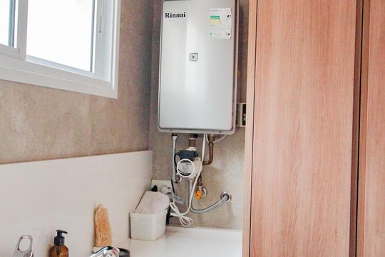 area de serviço de apartamento à venda com 2 quartos, 84m² em Casa Verde, São Paulo