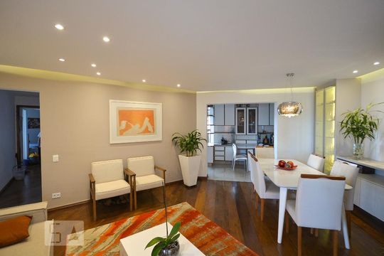 Apartamento à venda com 4 quartos, 135m² em Vila Mariana, São Paulo