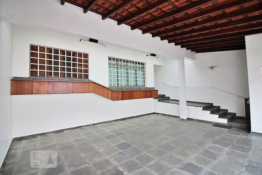 Garagem de casa à venda com 3 quartos, 197m² em Vila Dayse, São Bernardo do Campo