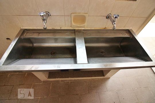 Lavanderia de casa à venda com 3 quartos, 197m² em Vila Dayse, São Bernardo do Campo