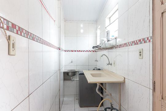 Casa 1 - cozinha de casa à venda com 12 quartos, 226m² em Vila Endres, Guarulhos