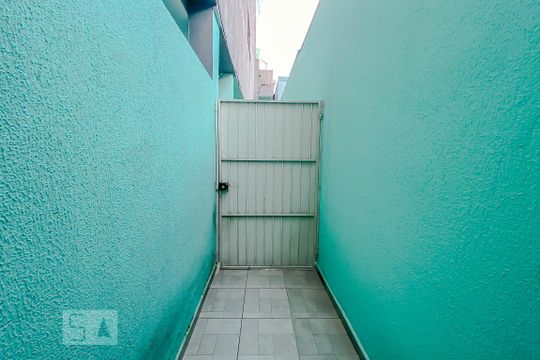 Lavanderia de casa para alugar com 1 quarto, 35m² em Tatuapé, São Paulo