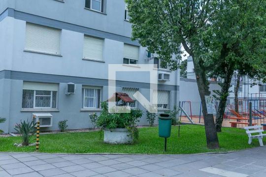 Área comum de apartamento à venda com 3 quartos, 70m² em Camaquã, Porto Alegre