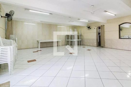 Área comum de apartamento à venda com 3 quartos, 70m² em Camaquã, Porto Alegre