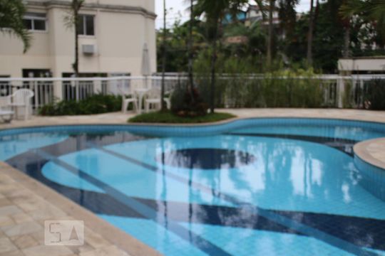 Área comum - Piscina de apartamento à venda com 2 quartos, 78m² em Taquara, Rio de Janeiro