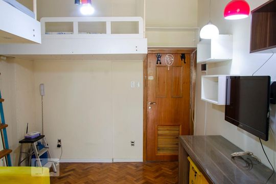 Studio de kitnet/studio à venda com 1 quarto, 22m² em Centro, Rio de Janeiro